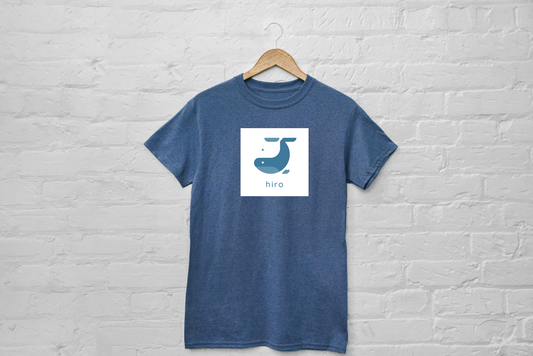 ロゴTシャツ